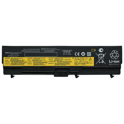 EKIT410 Bateria Li-ion 10.8V para Lenovo Thinkpad E40, E15 en color negro - Tecnología AltérCo
