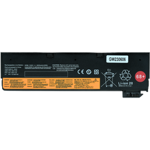 EKIT460 Bateria 11.4V / 2200mah para Lenovo ThinkPad T440 T440S X240 X240S S440 S540 X250 T450S L450 X260 K2450 T450 T460 Series 0C52861 45N1124 45N1125 45N1756 - Tecnología AltérCo