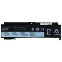 EKIT460S Bateria 11.4V para Lenovo ThinkPad T460S 00HW024 00HW025 01AV406 01AV462  SB10F46463 - Tecnología AltérCo