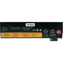 EKIT470 Bateria 11.4V / 2200mah para Lenovo ThinkPad A475 A485 T470 T570 T480 T580 P51S P52S TP25 Series 01AV422 01AV423 - Tecnología AltérCo