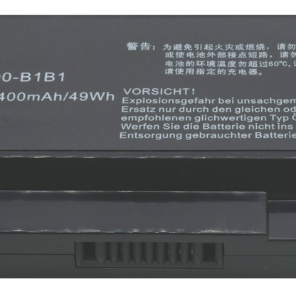 EKLE310 Bateria 11.1V para LG E310-M.C2R4E E310-M.CP4BA3 E310-M.CPR2A3 E310-M.CP4RA3 E210-M.CP29B EB300 R410-G.ABMUV 3UR18650-2-T0295 SQU-804 LG R480 - Tecnología AltérCo