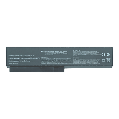 EKLE310 Bateria 11.1V para LG E310-M.C2R4E E310-M.CP4BA3 E310-M.CPR2A3 E310-M.CP4RA3 E210-M.CP29B EB300 R410-G.ABMUV 3UR18650-2-T0295 SQU-804 LG R480 - Tecnología AltérCo