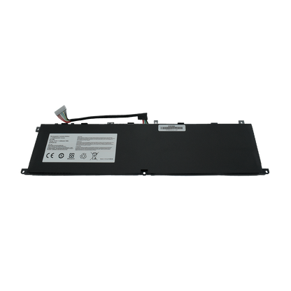 EKM16Q2 Bateria 15.2V 5200mAh para MSI GS65 Stealth Thin for MSL GS75 Stealth Thin for MSI GS60 6QE-054US Series for MSI P65 Creator 8RD-021 8SF 9SE Series BTY-M6L - Tecnología AltérCo