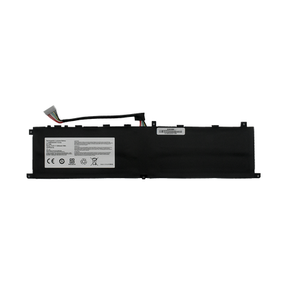 EKM16Q2 Bateria 15.2V 5200mAh para MSI GS65 Stealth Thin for MSL GS75 Stealth Thin for MSI GS60 6QE-054US Series for MSI P65 Creator 8RD-021 8SF 9SE Series BTY-M6L - Tecnología AltérCo