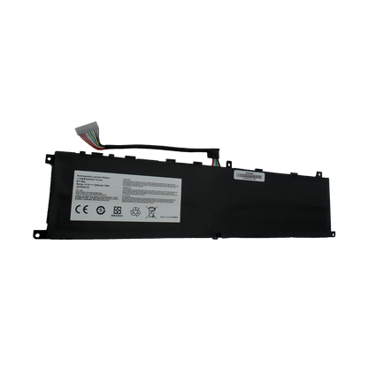 EKM16Q2 Bateria 15.2V 5200mAh para MSI GS65 Stealth Thin for MSL GS75 Stealth Thin for MSI GS60 6QE-054US Series for MSI P65 Creator 8RD-021 8SF 9SE Series BTY-M6L - Tecnología AltérCo