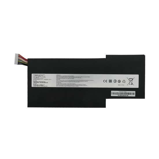 EKM7RG Bateria 15.48V 74Wh para MSI GS65 Stealth Thin for MSL GS75 Stealth Thin for MSI Stealth Pro GF63 GF65 GF75 GS63VR GS73VR 7RG 7RG-005 BTY-M6K MS-16K3 MS-16W1 - Tecnología AltérCo