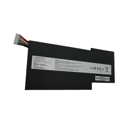 EKM7RG Bateria 15.48V 74Wh para MSI GS65 Stealth Thin for MSL GS75 Stealth Thin for MSI Stealth Pro GF63 GF65 GF75 GS63VR GS73VR 7RG 7RG-005 BTY-M6K MS-16K3 MS-16W1 - Tecnología AltérCo