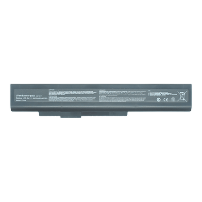 EKMD98930 Bateria 11.1V para Medion MD98930 MD99050 MD99090 Akoya P7621 MD97744 MD97886 Akoya E7221 Akoya P7815 A42-A15 A32-A