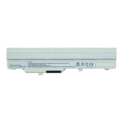 EKMSIS11 Bateria 11.4V para MSI BTY-S11 U90 U100 U110 U120 U200 U210 X110 BTY-S12