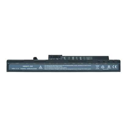 EKR0073 Bateria 3 Celdas para Acer ONE  A110L/ A150L NEGRO - Tecnología AltérCo