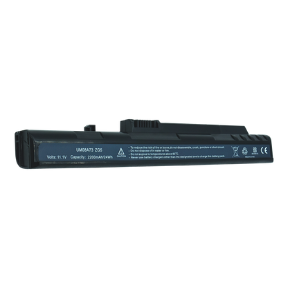 EKR0073 Bateria 3 Celdas para Acer ONE  A110L/ A150L NEGRO - Tecnología AltérCo