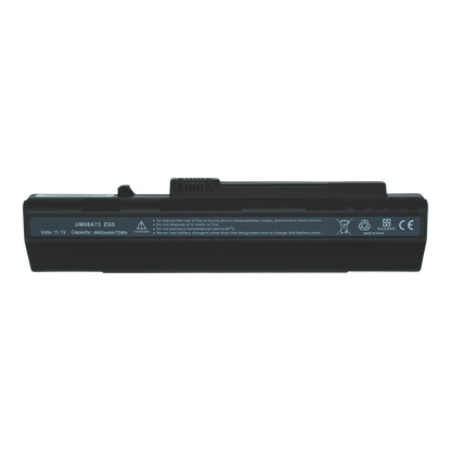 EKR101 Bateria 9 Celdas para Acer Aspire One A150 / A110 Prueba - Tecnología AltérCo