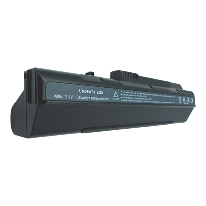 EKR101 Bateria 9 Celdas para Acer Aspire One A150 / A110 Prueba - Tecnología AltérCo