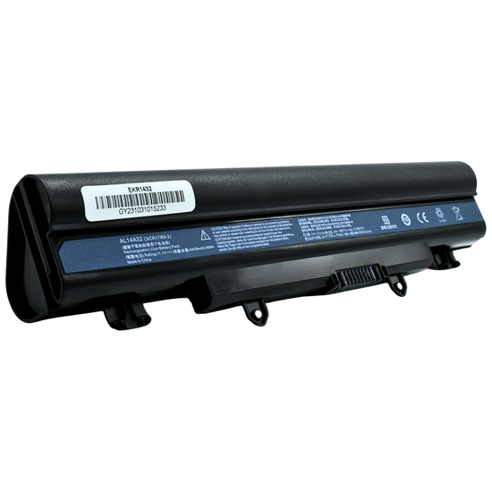 EKR1432 Bateria Li-ion 11.1V para ACER Aspire E14 / Aspire E15 - Tecnología AltérCo