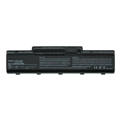 EKR4710 Bateria Li-ion 11.1V para Acer Aspire 4710 / 4720 / 4920 - Tecnología AltérCo