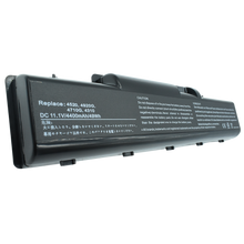 EKR4710 Bateria Li-ion 11.1V para Acer Aspire 4710 / 4720 / 4920 - Tecnología AltérCo