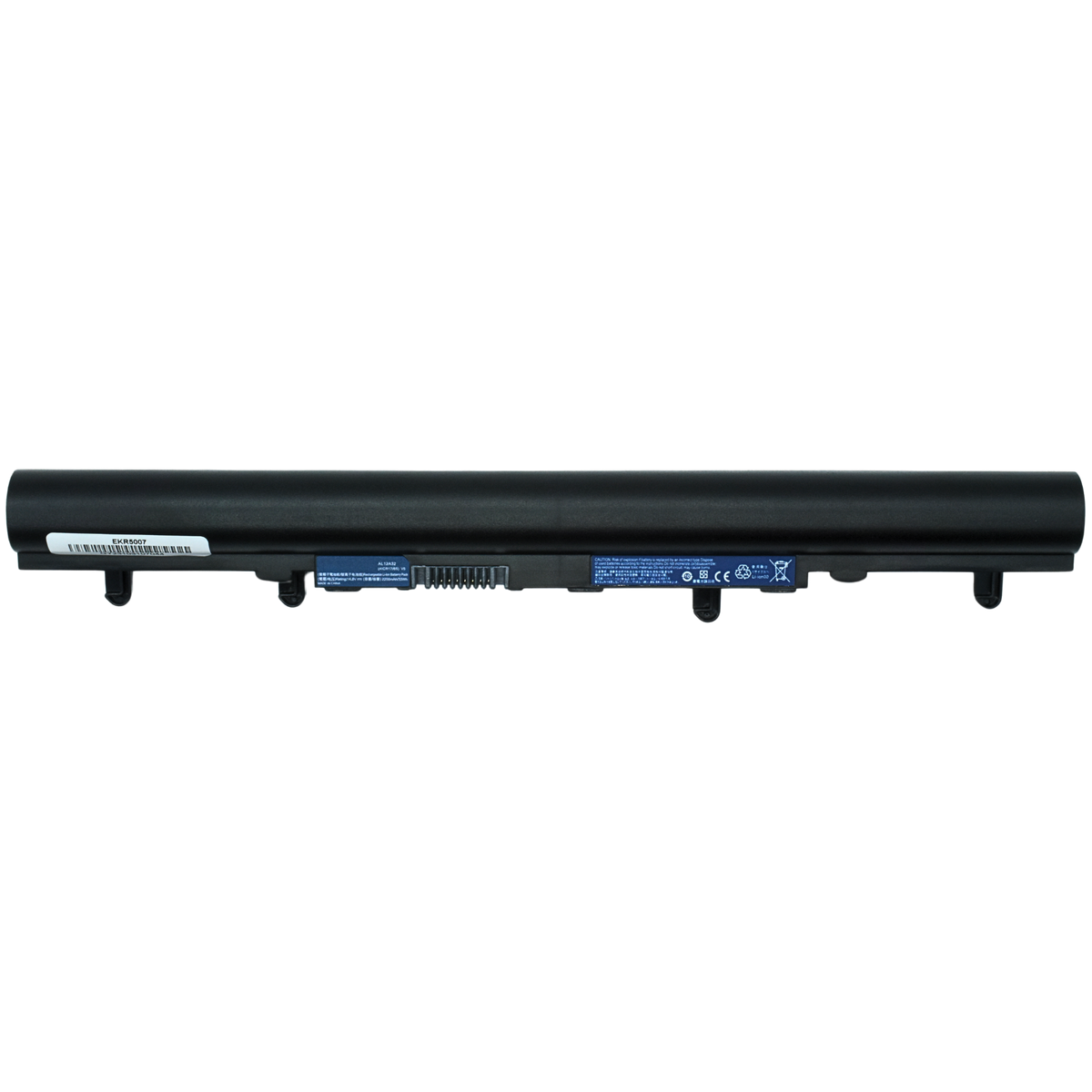 EKR5007 Bateria Li-ion 14.8V para Acer Aspire V5, V5-431 V5-531 en color Negro - Tecnología AltérCo