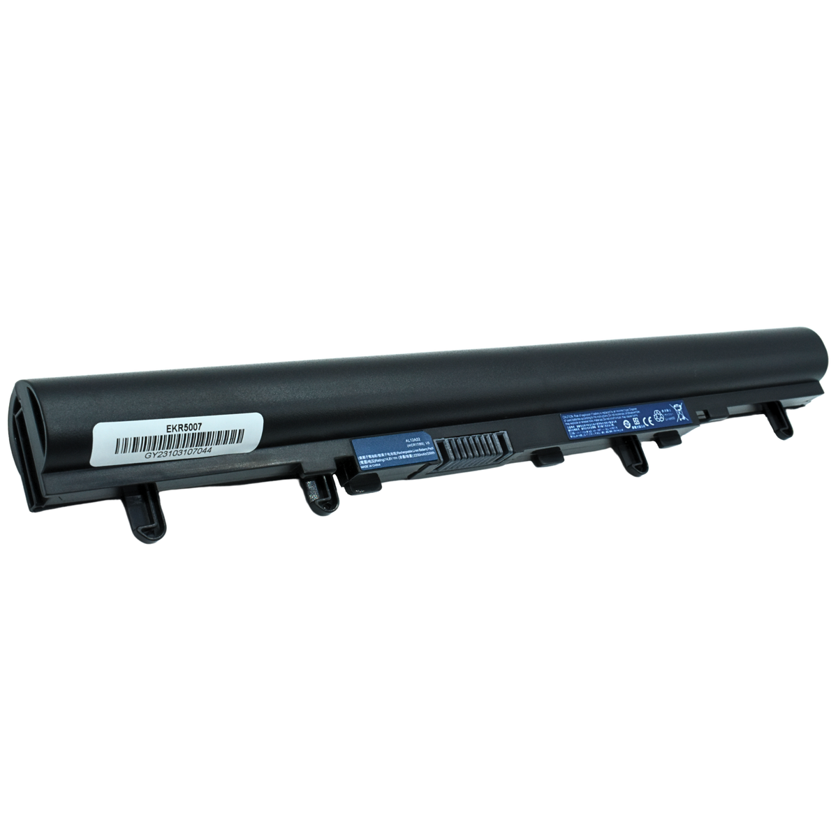 EKR5007 Bateria Li-ion 14.8V para Acer Aspire V5, V5-431 V5-531 en color Negro - Tecnología AltérCo