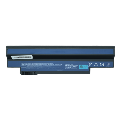 EKR5325 Bateria 6 Celdas para Aspire ONE 532H  color Negro - Tecnología AltérCo
