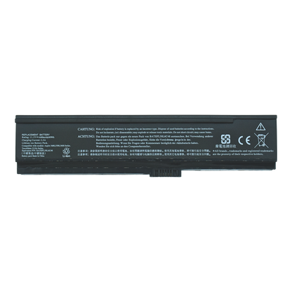 EKR5500 Bateria 6 Celdas para  Acer Aspire 3680 / 3050 / 5050 - Tecnología AltérCo