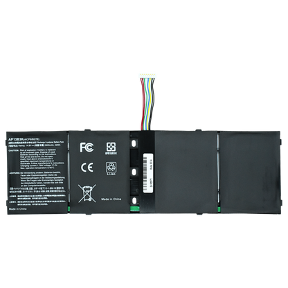 EKR5572 Bateria Interna (P) 14.8V para Acer V5-572, V5-572P, V5-573 ES1-511 ES1-512, R7-572 (AP13B3K  / AP13B8K) - Tecnología AltérCo