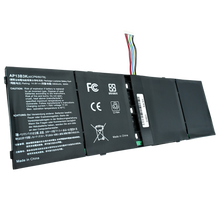 EKR5572 Bateria Interna (P) 14.8V para Acer V5-572, V5-572P, V5-573 ES1-511 ES1-512, R7-572 (AP13B3K  / AP13B8K) - Tecnología AltérCo