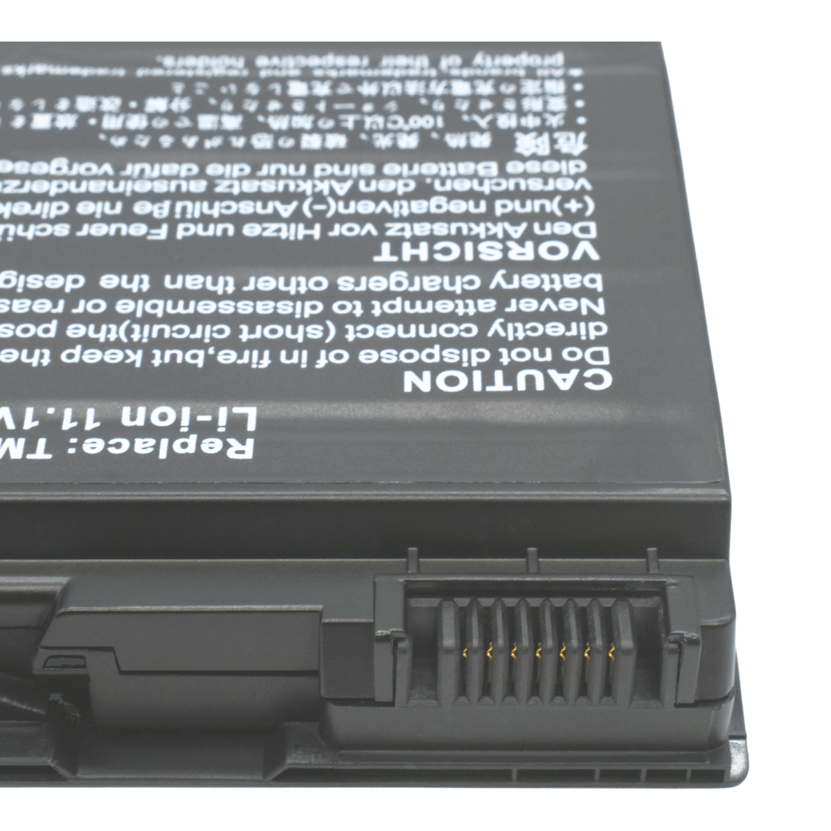 EKR5630 Bateria 10.8V/4400mA para ACER Extensa 5630Z, Extensa 5630ZG, Extensa 7120, Extensa 7420, Extensa 7620Z, TravelMate 5