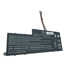 EKRAC13C34 Bateria Interna 11.4V para Acer Aspire V5-122P V5-132 E3-111 E3-112 ES1-111M AC13C34 - Tecnología AltérCo