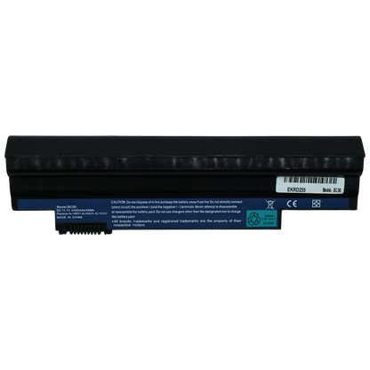 EKRD255 Bateria de Li-ion 11.1V para Acer One D257 - Tecnología AltérCo