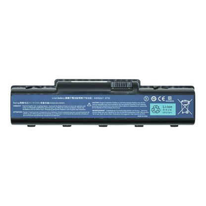 EKRD525 Bateria de Li-ion 10.8V para Acer AS09A41 - Tecnología AltérCo