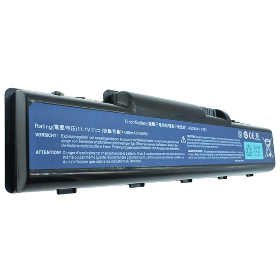 EKRD525 Bateria de Li-ion 10.8V para Acer AS09A41 - Tecnología AltérCo