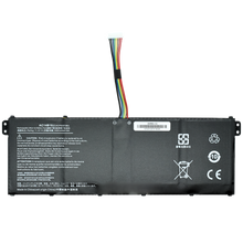 EKRE3-112 Bateria 11.4V para Acer Aspire E3-112M E3-721 E5-771 E5-771G ES1-311 ES1-511 ES1-512 AC14B18J AC14B3K AC14B13J - Tecnología AltérCo