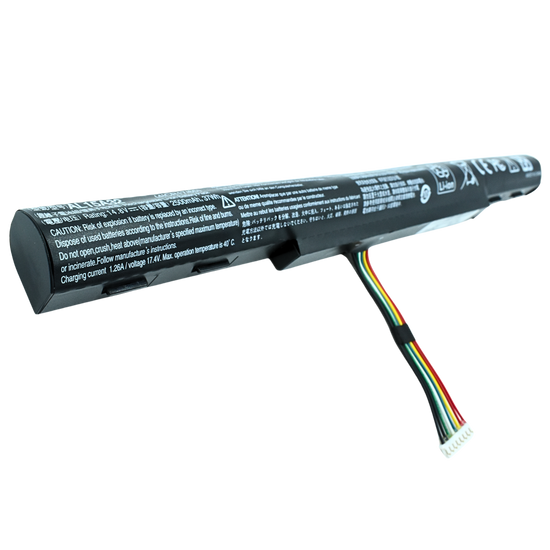 EKRE5422 Bateria Interna (P) 14.8v para Acer Aspire E5-422 E5-573 E5-573T E5-522 E722 AL15A32 AL15A32 (4ICR17/65)