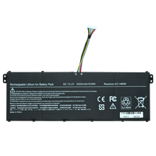 EKRV3-111 Bateria Interna (P) 15.2v para Acer Aspire ES1-511 V3-111 V3-371 V5-132 E5-771G AC14B8K , AC14B3K - Tecnología AltérCo