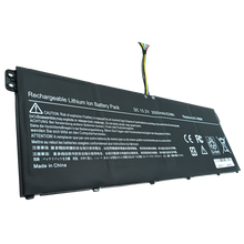 EKRV3-111 Bateria Interna (P) 15.2v para Acer Aspire ES1-511 V3-111 V3-371 V5-132 E5-771G AC14B8K , AC14B3K - Tecnología AltérCo