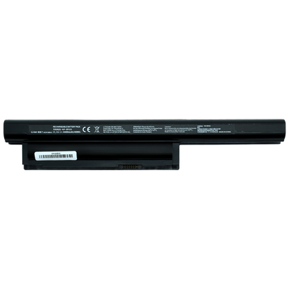 EKS2600 Bateria Li-ion 10.8V para SONY VAIO VPC-CA, VPC-CB, VPC-EG, VPC-EH, VPC-EL, VGP-BPS26 - Tecnología AltérCo