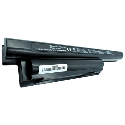 EKS2600 Bateria Li-ion 10.8V para SONY VAIO VPC-CA, VPC-CB, VPC-EG, VPC-EH, VPC-EL, VGP-BPS26 - Tecnología AltérCo
