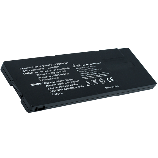 EKSBPS24 Bateria de 6 celdas para Sony VAIO Sony Vaio VPC-SA, VPC-SB, SVS13, SVS15 VGP-BPS24