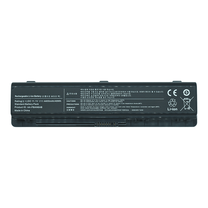 EKSR200B Bateria 10.8V para Samsung NT200B2B NT400B5C NT200B5B NP200B2A 600B5C-S03 200B NT200B4C NP6004 NP400B4B NP600B4B Aeg