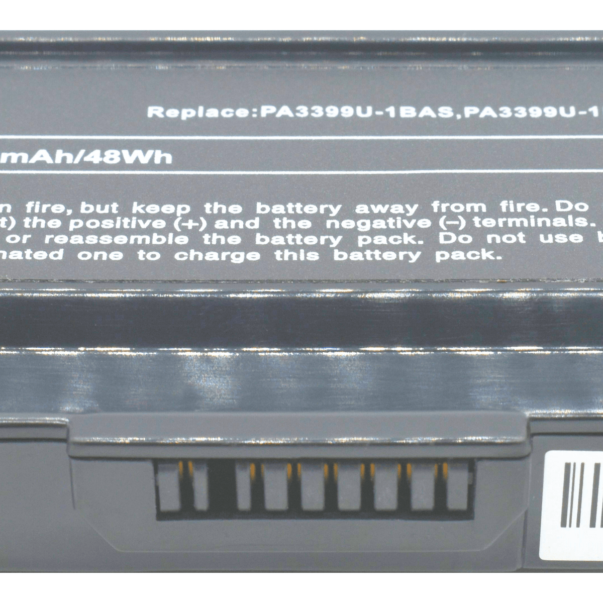 EKT3399 Bateria 6 Celdas para Toshiba Satellite A100 / A80 / M100 - Tecnología AltérCo