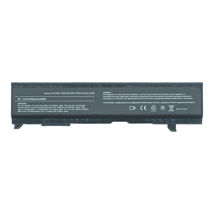 EKT3399 Bateria 6 Celdas para Toshiba Satellite A100 / A80 / M100 - Tecnología AltérCo