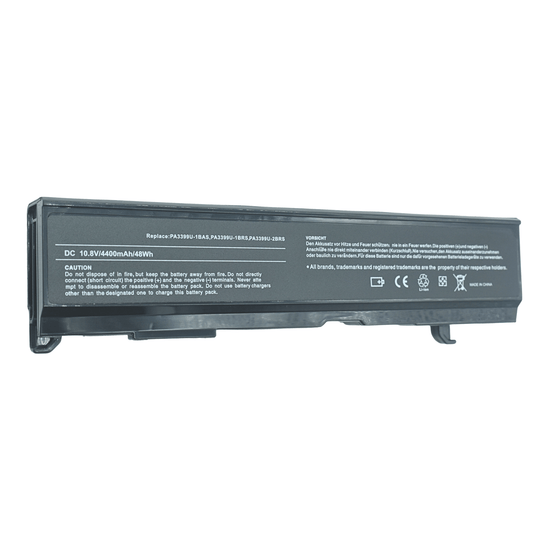 EKT3399 Bateria 6 Celdas para Toshiba Satellite A100 / A80 / M100