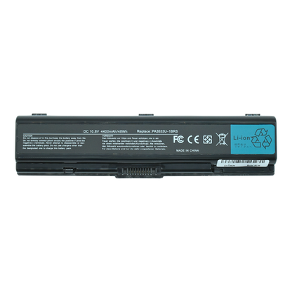 EKT3534 Bateria Li-ion 10.8V para Toshiba Satellite L200 / M205 - Tecnología AltérCo