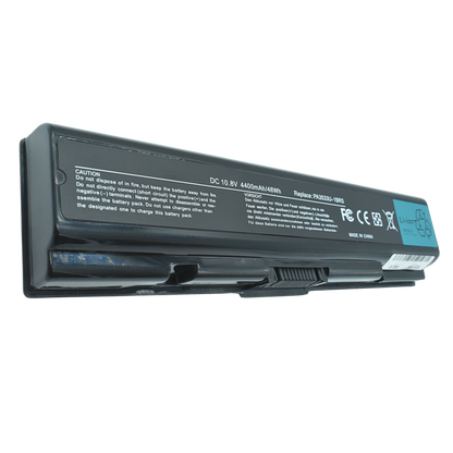 EKT3534 Bateria Li-ion 10.8V para Toshiba Satellite L200 / M205 - Tecnología AltérCo