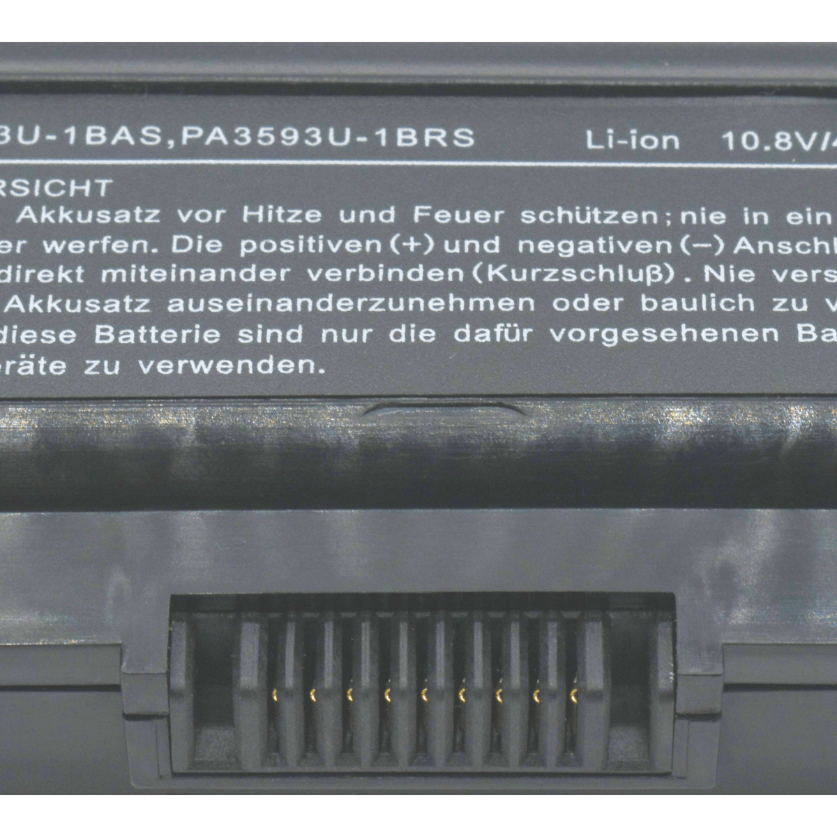 EKT3593 Bateria 6 Celdas para Toshiba Portege M600 / Tecra M8 - Tecnología AltérCo