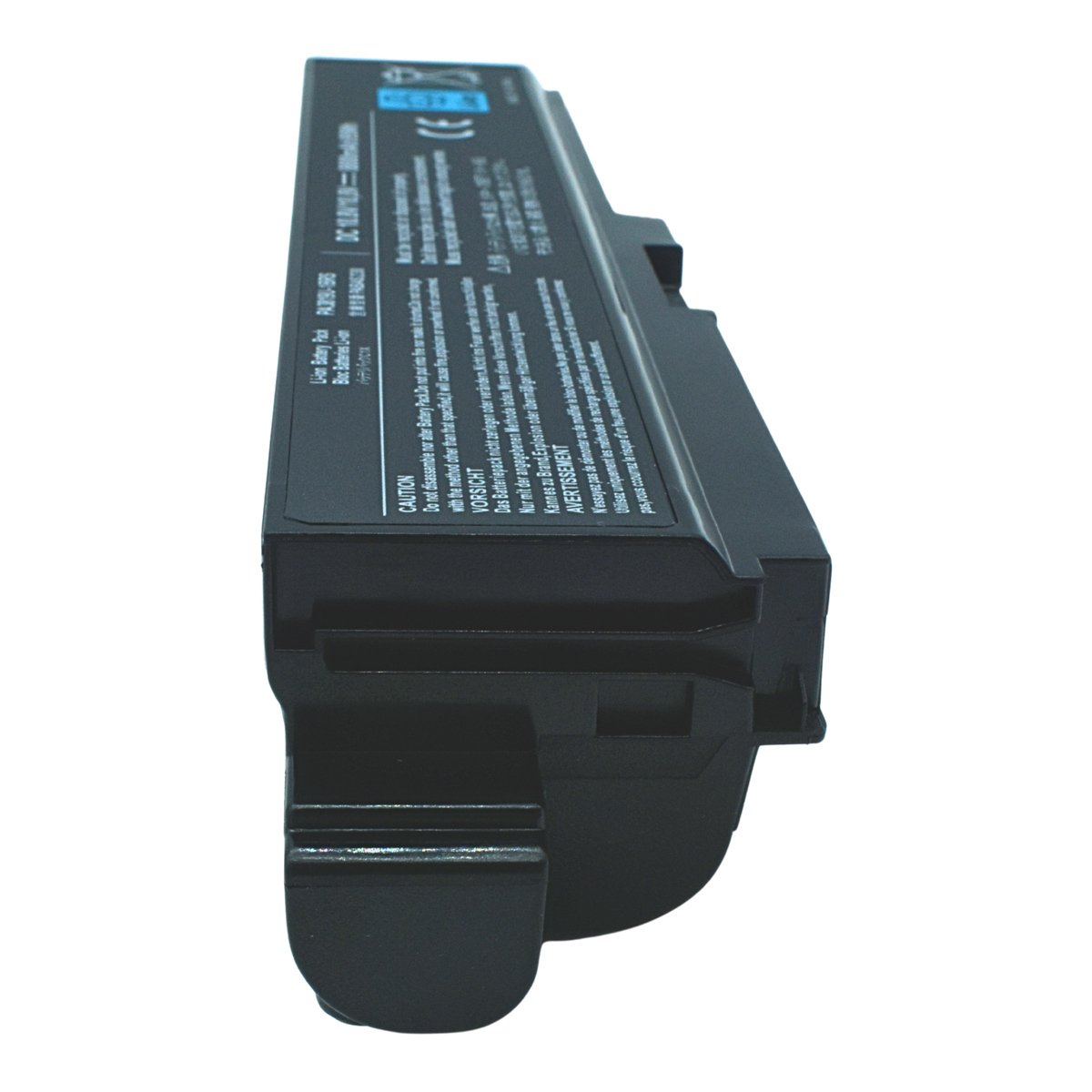 EKT3750 Bateria de 12 Celdas para Toshiba L745 y L755 - Tecnología AltérCo