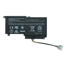 EKT5107B Bateria Interna (P) de para Toshiba L45D L50 L55 L55t P50 P55 P55T S55 S55t Series PA5107U-1BRS - Tecnología AltérCo