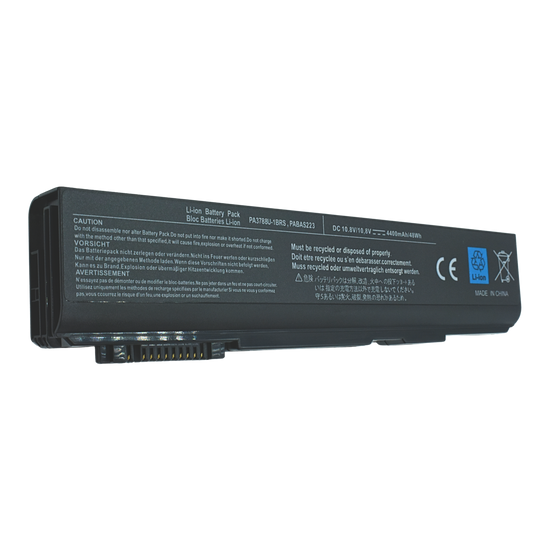 EKTS500 Bateria 10.8V para Toshiba Satellite Pro S500 S750 Tecra A11 M11 S11 PA3786U-1BRS