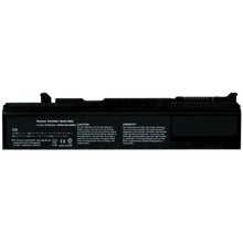 EKTU200 Bateria 10.8V para Toshiba Satellite Pro U200 U205 Tecra A10 PA3356U PA3356U-1BAS