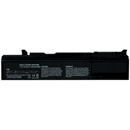 EKTU200 Bateria 10.8V para Toshiba Satellite Pro U200 U205 Tecra A10 PA3356U PA3356U-1BAS
